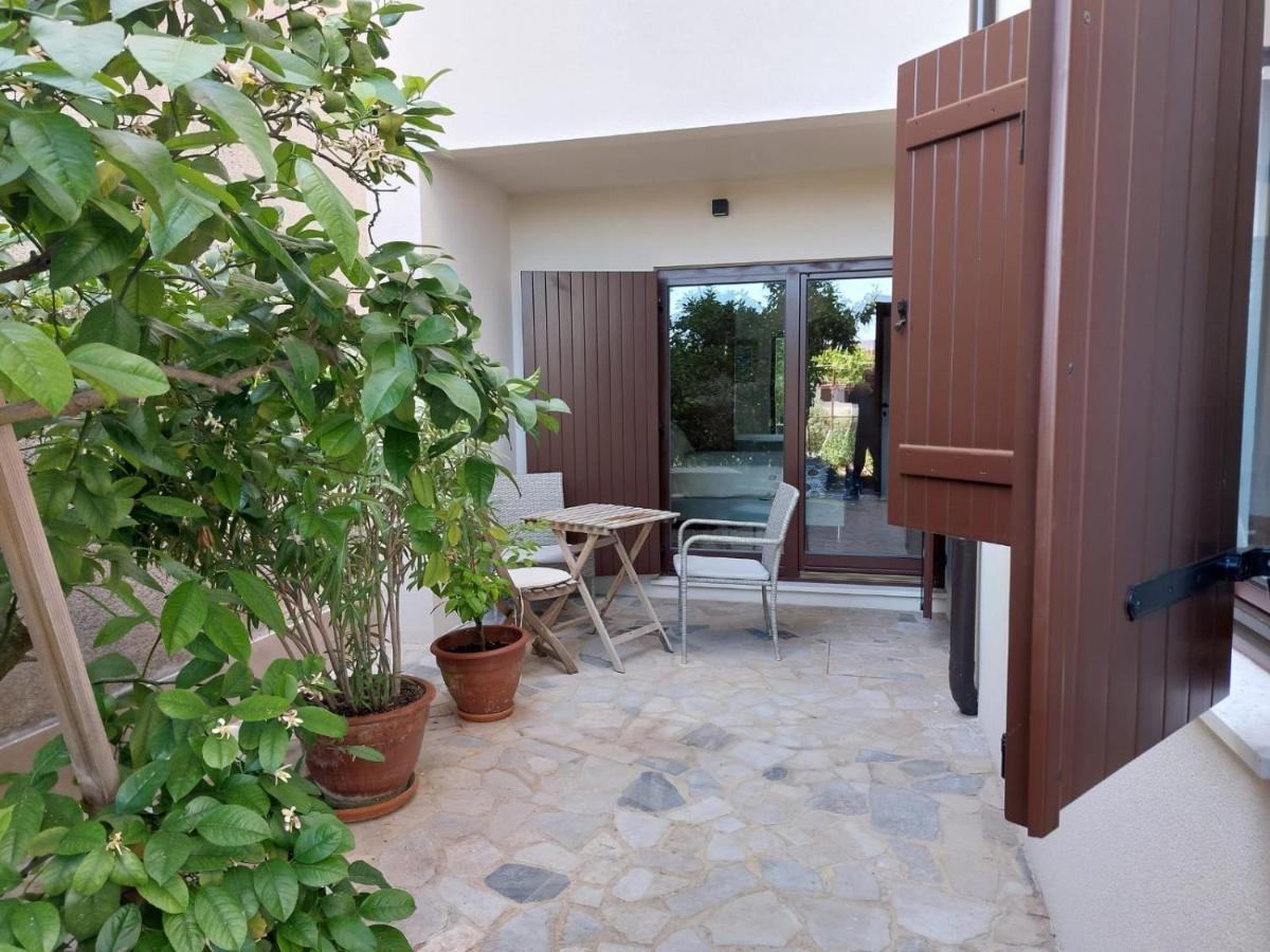 Apartment Irena-Pula Marina Exterior foto